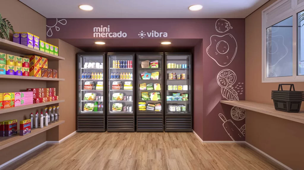 Vibra Estação Campo Limpo